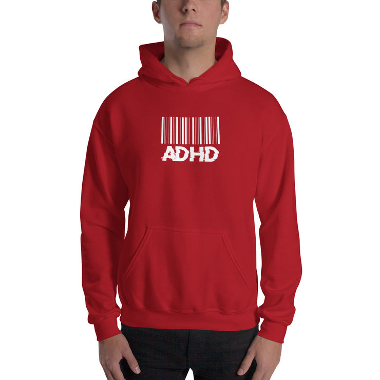 Sweatshirt à capuche "ADHD"