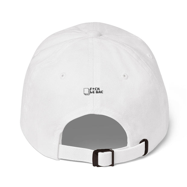 Casquette baseball "J'suis où wesh"