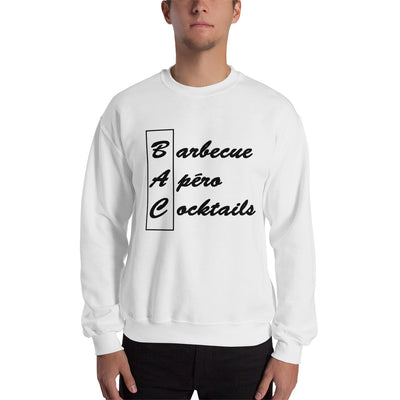 Sweatshirt "Bac/Écoles"