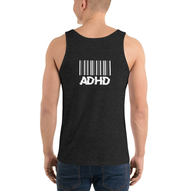 Débardeur "ADHD"