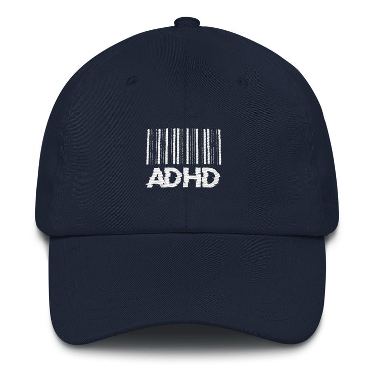 Casquette Baseball "ADHD"