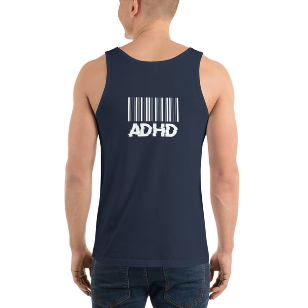 Débardeur "ADHD"