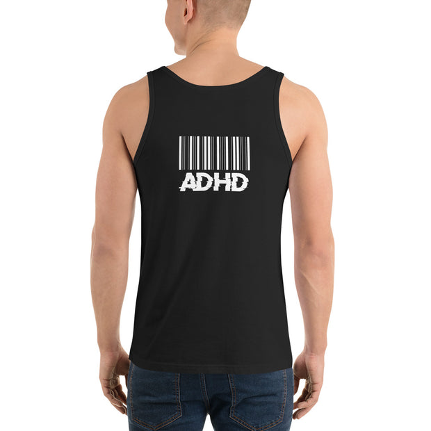 Débardeur "ADHD"