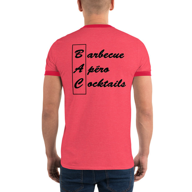 T-shirt "Écoles/Bac"