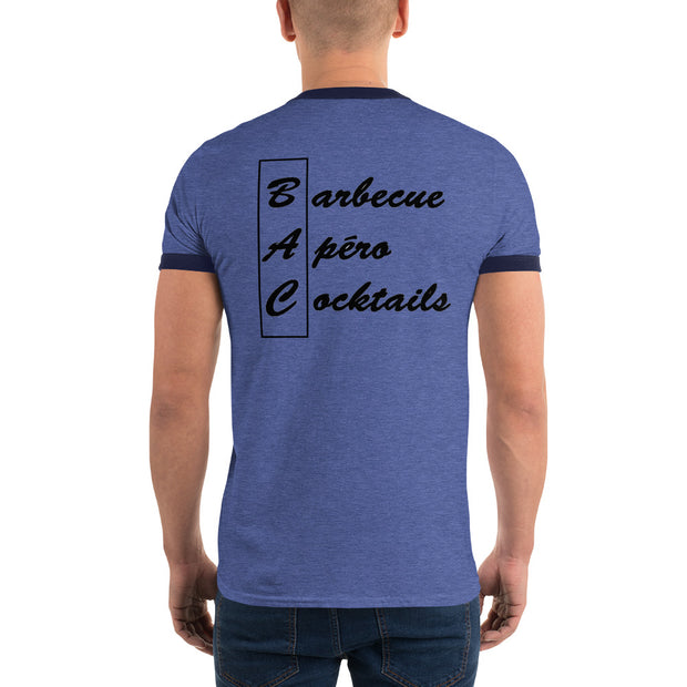 T-shirt "Écoles/Bac"