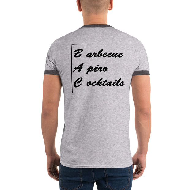 T-shirt "Écoles/Bac"