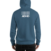 Sweatshirt à capuche "ADHD"