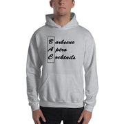 Sweatshirt à capuche "BAC/Écoles"